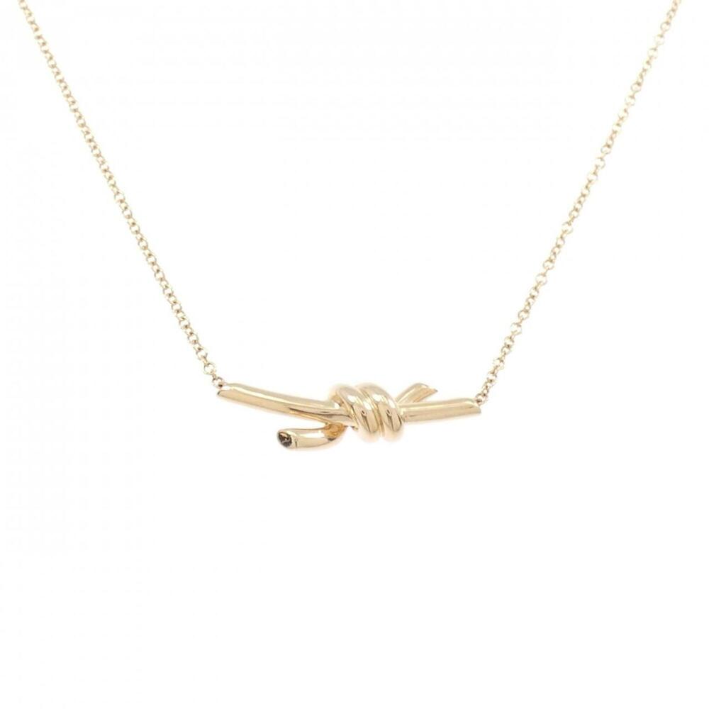 TIFFANY & CO. Gold Necklace